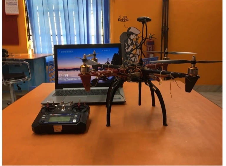 Farm Surveillance Drone – screenshot 1