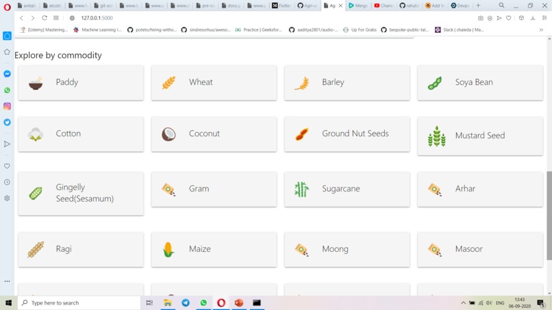 Agri and AI – screenshot 1