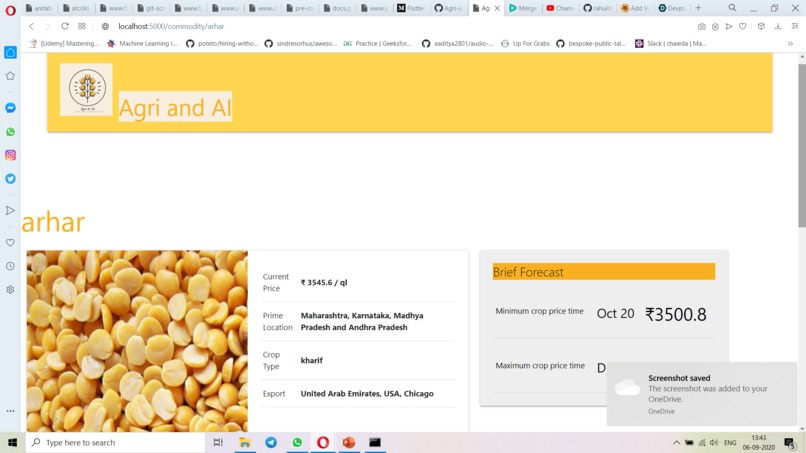 Agri and AI – screenshot 3