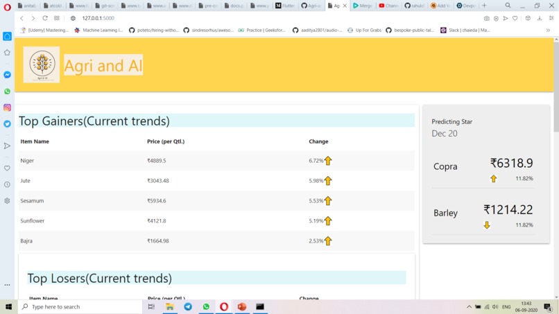 Agri and AI – screenshot 4