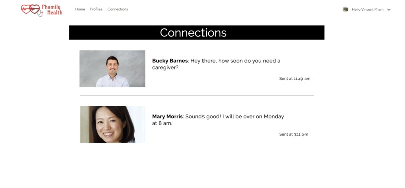 Senior Care – screenshot 3
