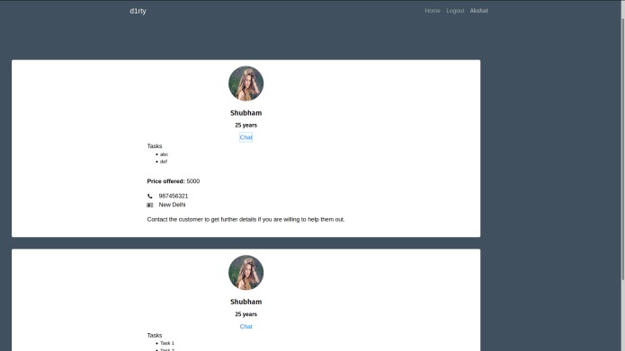 Helping Hands – screenshot 3