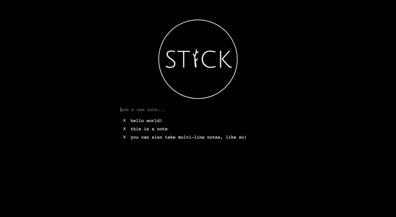 stick – screenshot 3