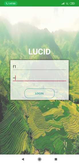 Incognito – screenshot 1