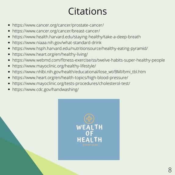 Wealth of Health - A board game that makes hand-washing fun! – screenshot 6