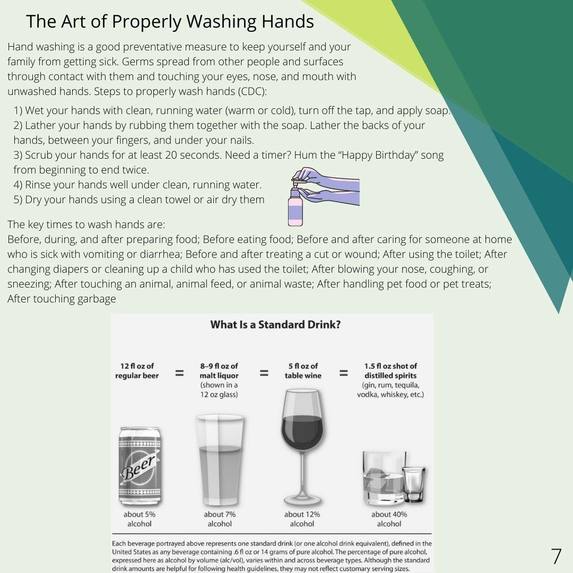 Wealth of Health - A board game that makes hand-washing fun! – screenshot 9