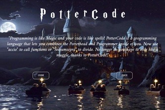 PotterCode