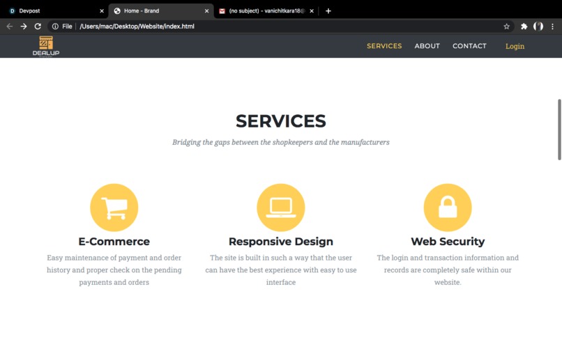 DealUp – screenshot 4