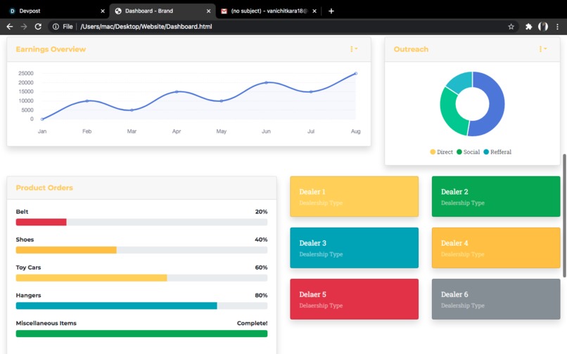 DealUp – screenshot 6