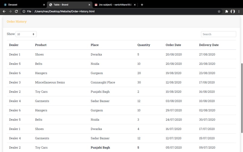 DealUp – screenshot 7