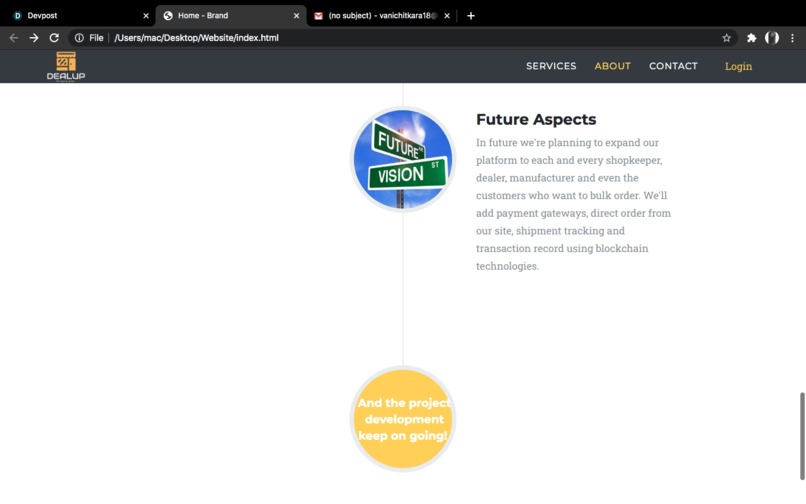 DealUp – screenshot 8