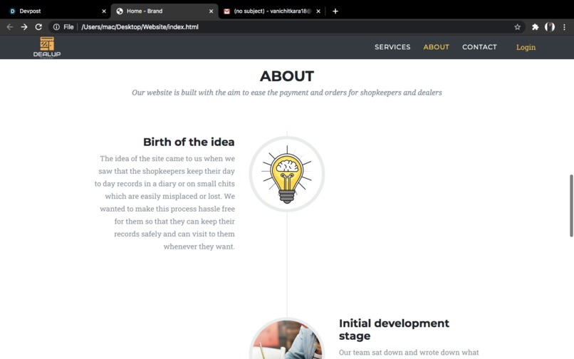 DealUp – screenshot 9