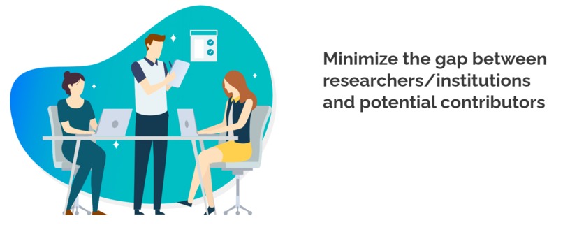 ResearchHub – screenshot 2