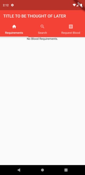 Blood Bank – screenshot 4