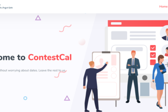 ContestCal(Team-RVGeeks)