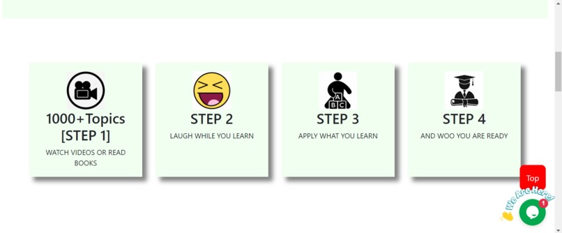 FUN SCHOOL – screenshot 3