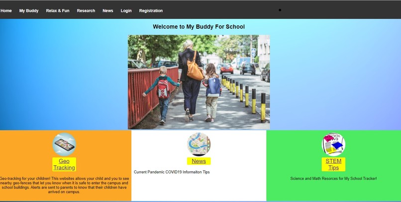 My School Tracker – screenshot 1
