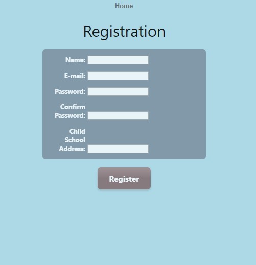 My School Tracker – screenshot 2