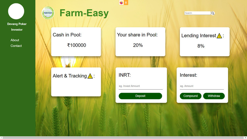 Farm-Easy: aid to farmers – screenshot 5