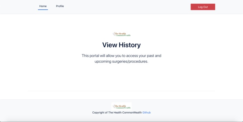 Health CommonWealth – screenshot 4