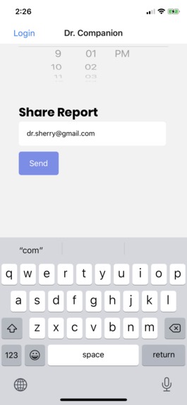 Dr. Companion – screenshot 5