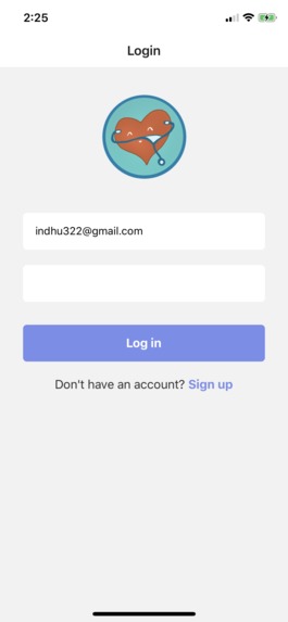 Dr. Companion – screenshot 1