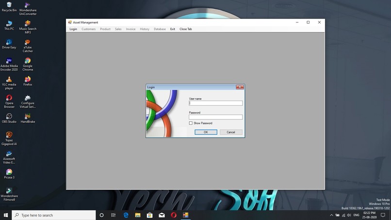 Medicine management system – screenshot 8