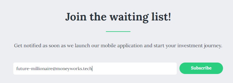 MoneyWorks – screenshot 6