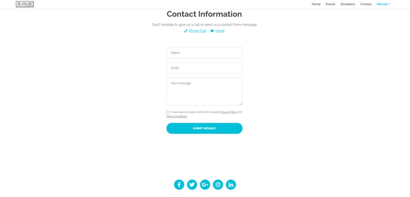 ResearchHub – screenshot 7