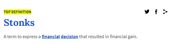 Stonks – screenshot 7
