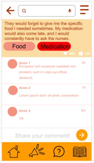 Nursing Home Check – screenshot 4