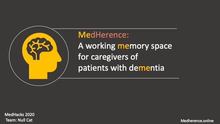 MedHerence – screenshot 1