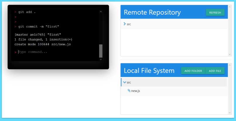 Git Good at Git – screenshot 1