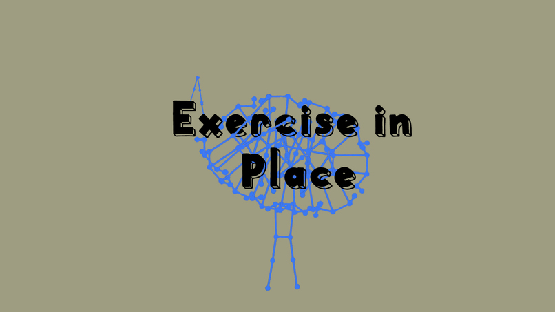 Exercise in Place – screenshot 1