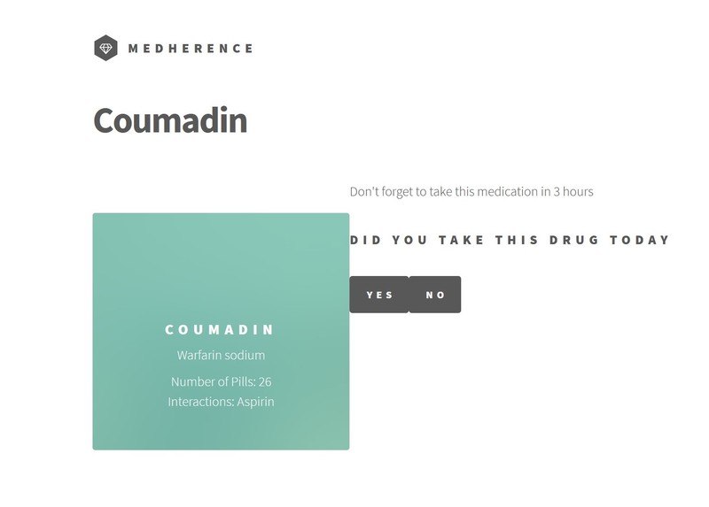 MedHerence – screenshot 6