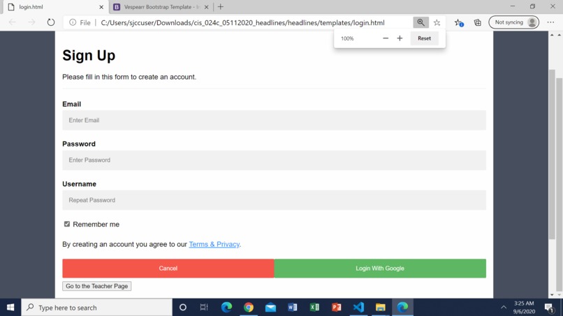Back to School – screenshot 4