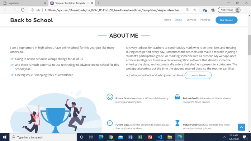 Back to School – screenshot 6