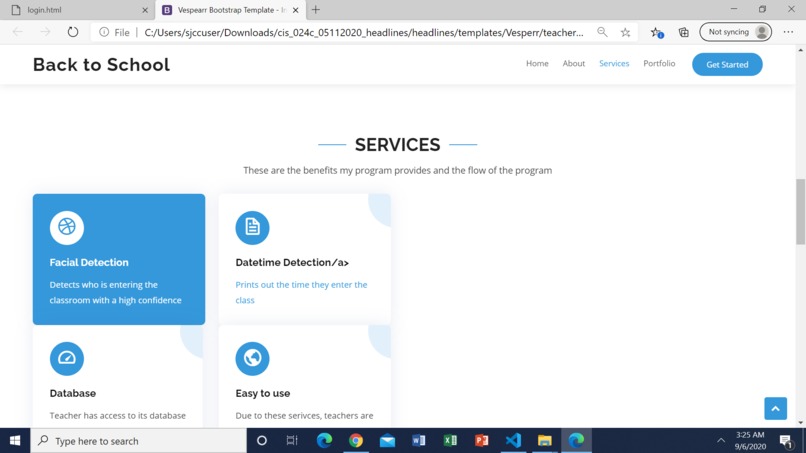 Back to School – screenshot 7