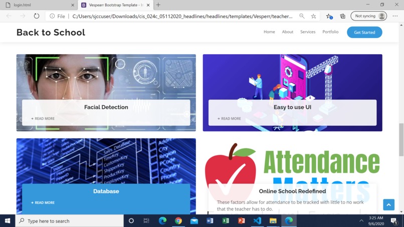 Back to School – screenshot 8