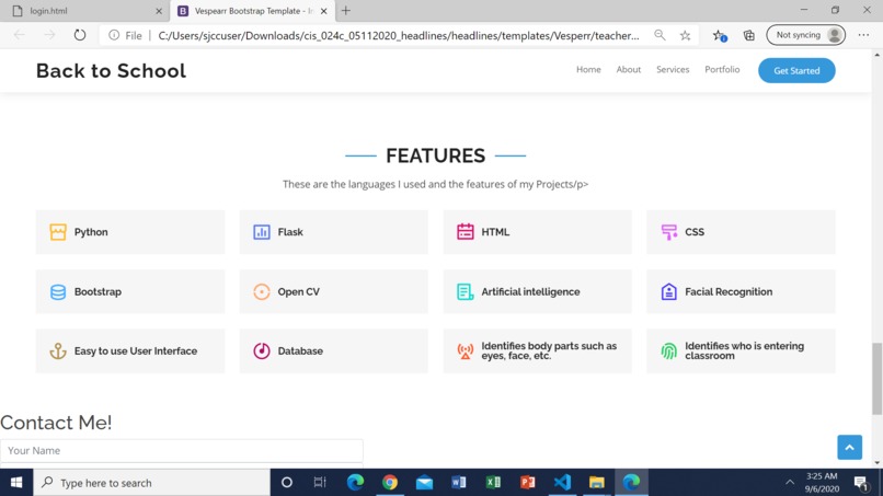 Back to School – screenshot 9