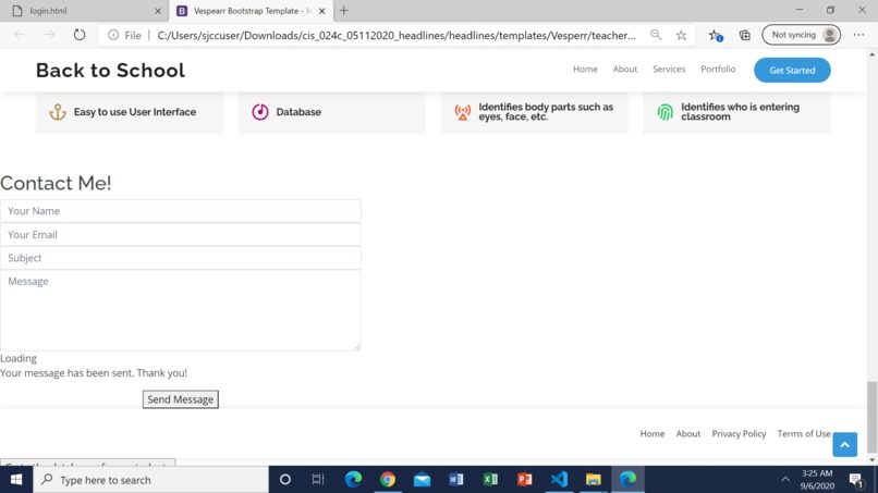 Back to School – screenshot 10