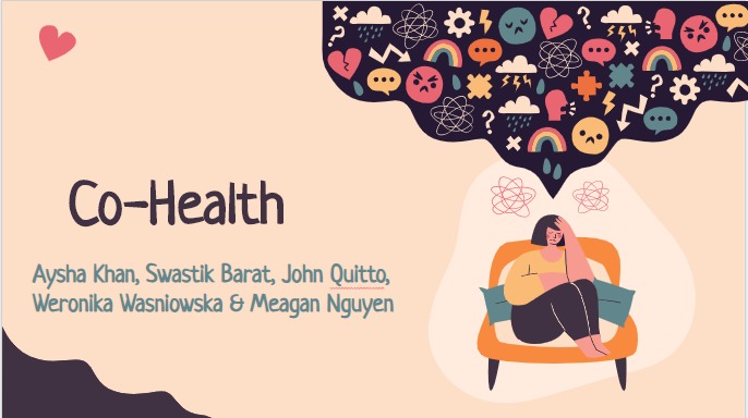 Co-Health – screenshot 1