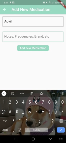 PatientSense – screenshot 4