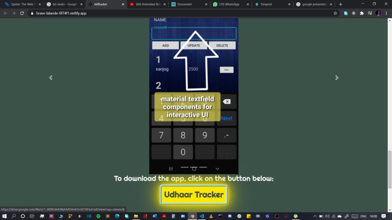 bitBucker – screenshot 4