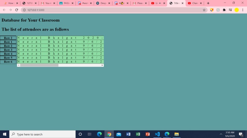 Back to School – screenshot 11