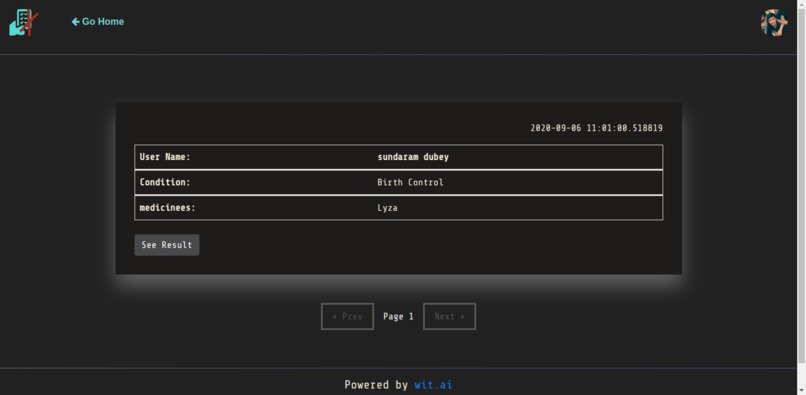 Cure Mate – screenshot 4