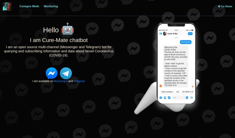 Cure Mate – screenshot 2