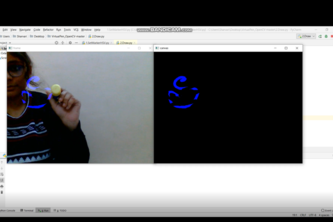 Virtual-Drawing-Canvas