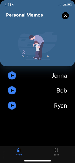 Mementos – screenshot 4