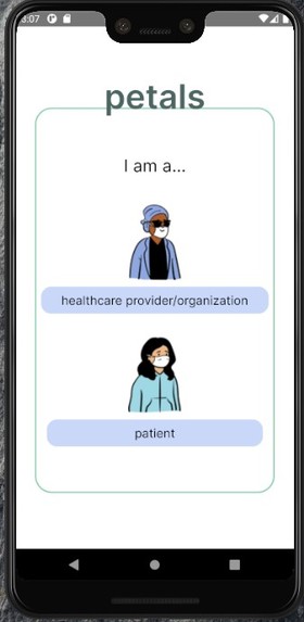 Petals – screenshot 1